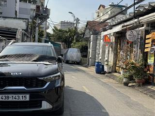 Lô đất 6x15 phường thạnh mỹ lợi  hẻm oto nguyễn thị định