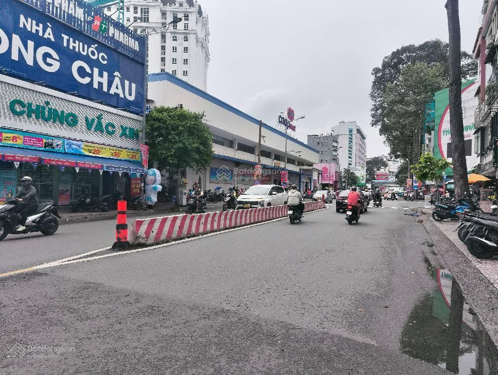 Mặt tiền cống quỳnh, gpxd 14 tầng, giá đầu tư