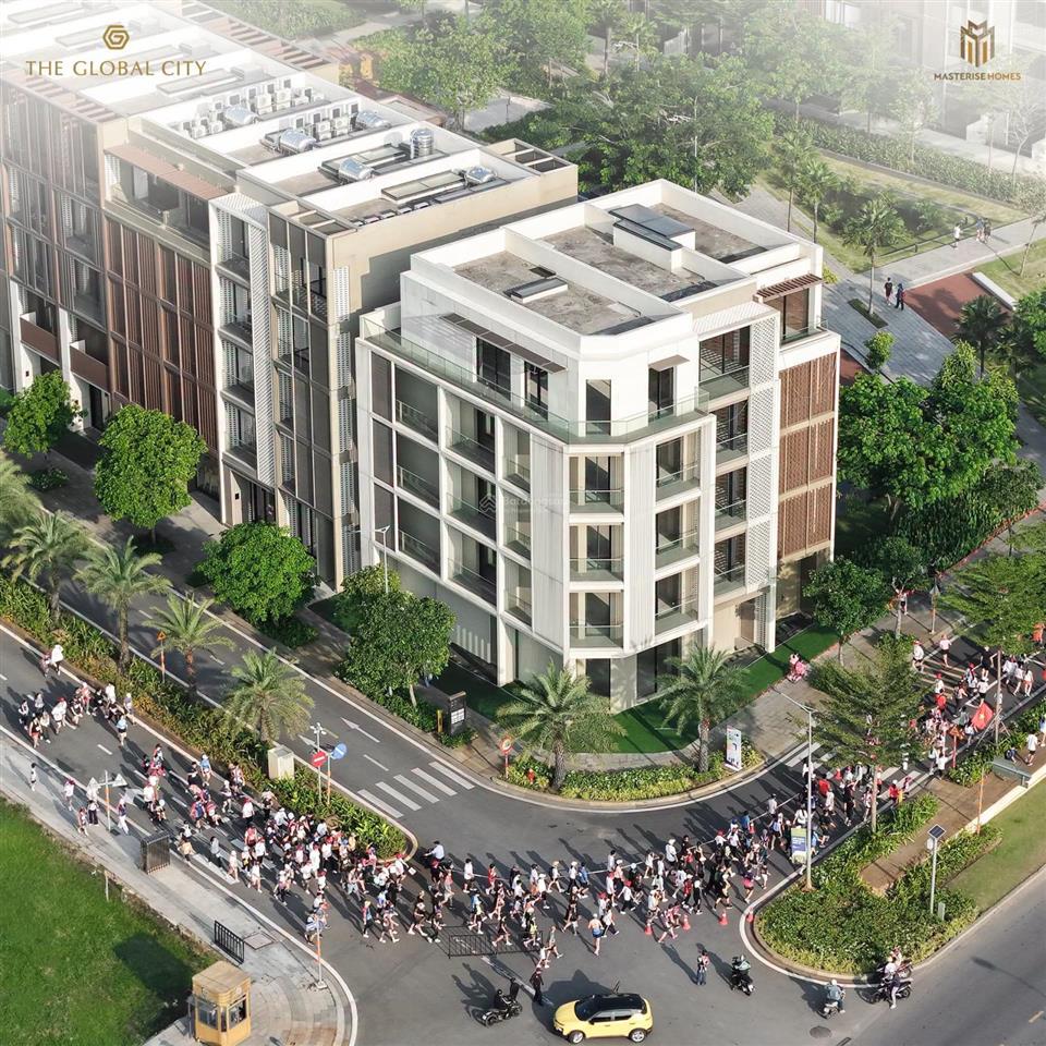 Cắt lỗ 15 tỷ! soho the global city giá 31 tỷ đã có sổ