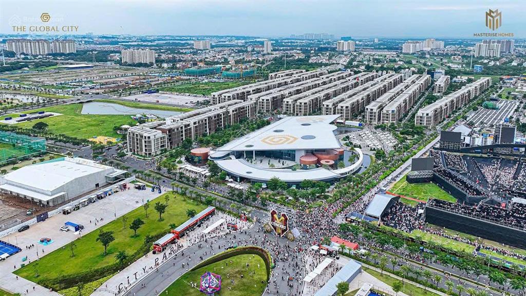 Cắt lỗ 15 tỷ! soho the global city giá 31 tỷ đã có sổ