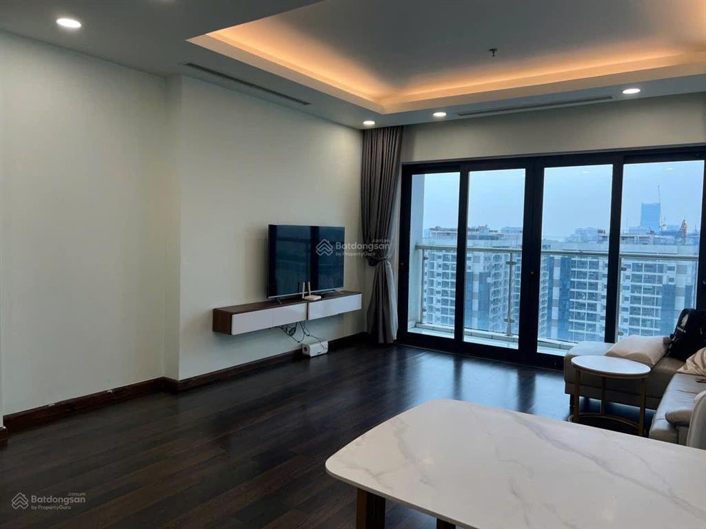 Cho thuê ch gold tower 3pn, 2wc, 120m2, 20 triệu vnd