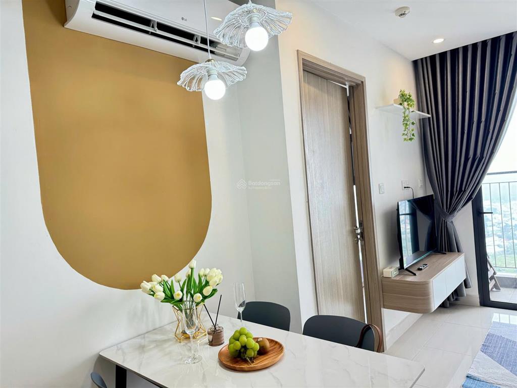 Chính chủ cho thuê căn hộ 2pn + 2vs  vinhomes grand park  full nội thất  giá tốt 9 triệu/tháng