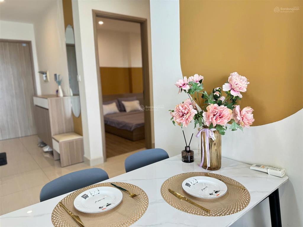 Chính chủ cho thuê căn hộ 2pn + 2vs  vinhomes grand park  full nội thất  giá tốt 9 triệu/tháng