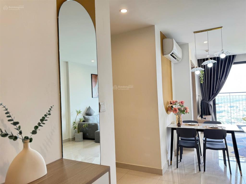 Chính chủ cho thuê căn hộ 2pn + 2vs  vinhomes grand park  full nội thất  giá tốt 9 triệu/tháng