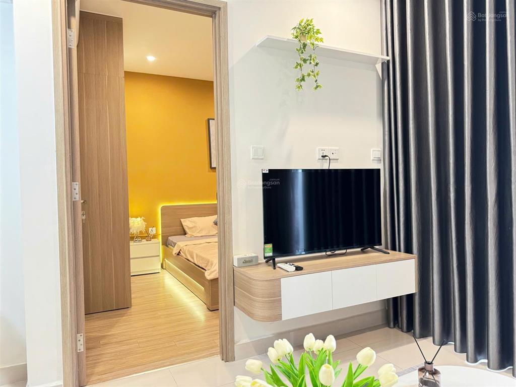 Chính chủ cho thuê căn hộ 2pn + 2vs  vinhomes grand park  full nội thất  giá tốt 9 triệu/tháng