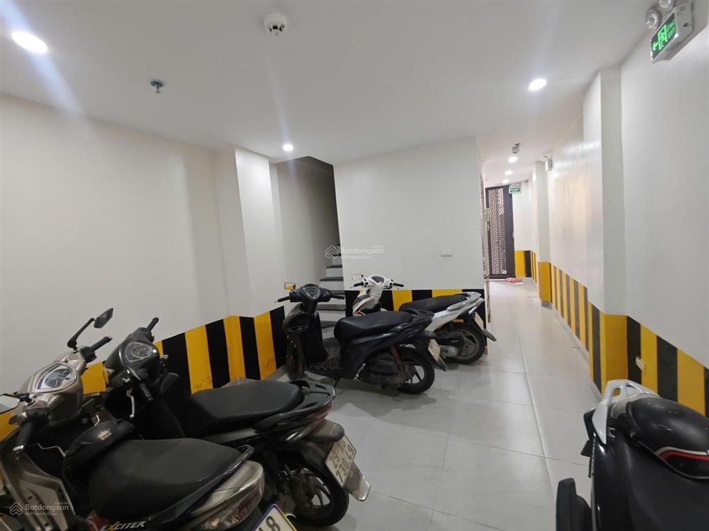 Chính chủ bán tòa chung cư mini 11pn, 11wc tại 15.28 ngõ gốc đề, minh khai tương mai, 17,9tỷ, 46m2