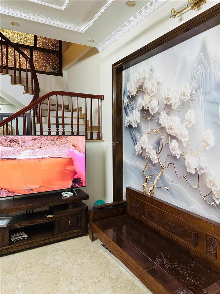 Nhà đẹp 3 tầng hẻm xe hơi ngọc uyên, ngọc châu, gần ks đồng xanh, âu cơ, tp. hải dương