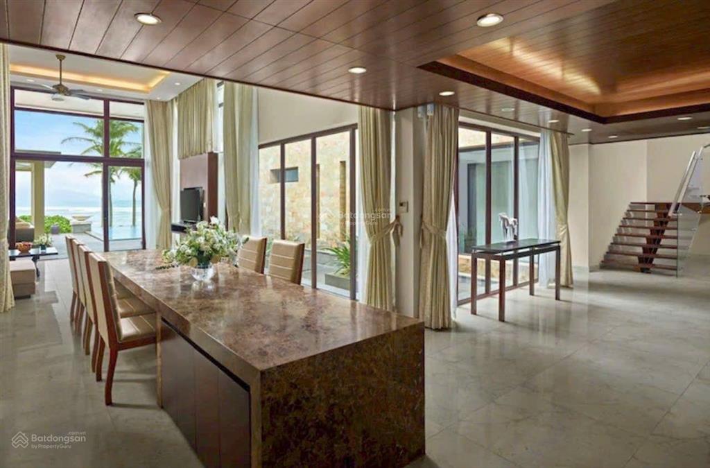 Village trực diện biển sở hữu lâu dài di sản biển dòng tiền 1,3 tỷ/năm