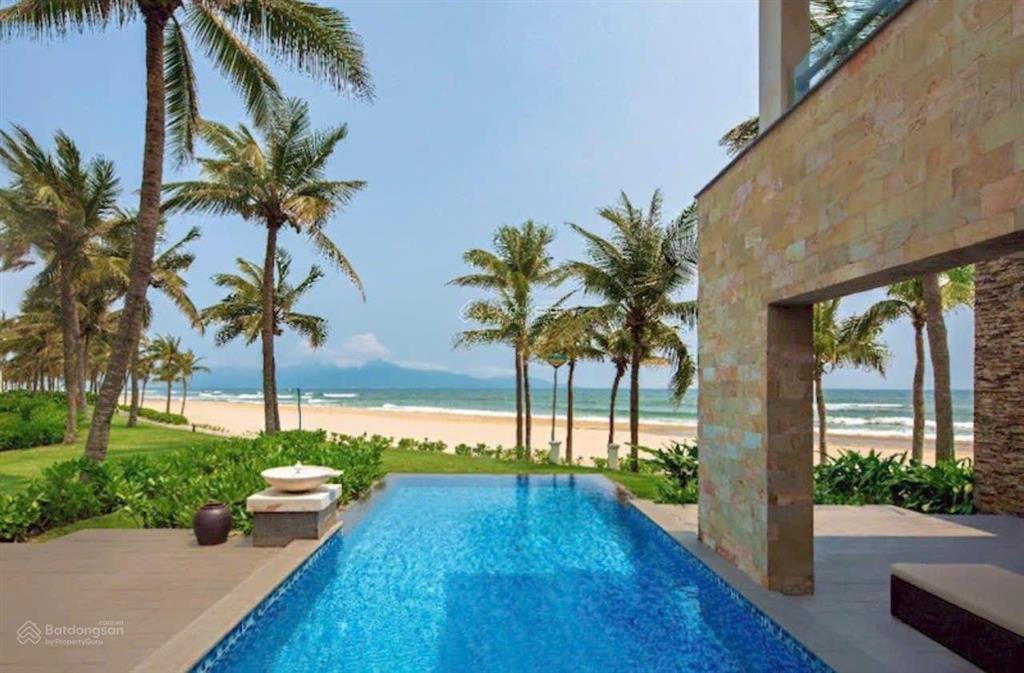 Village trực diện biển sở hữu lâu dài di sản biển dòng tiền 1,3 tỷ/năm