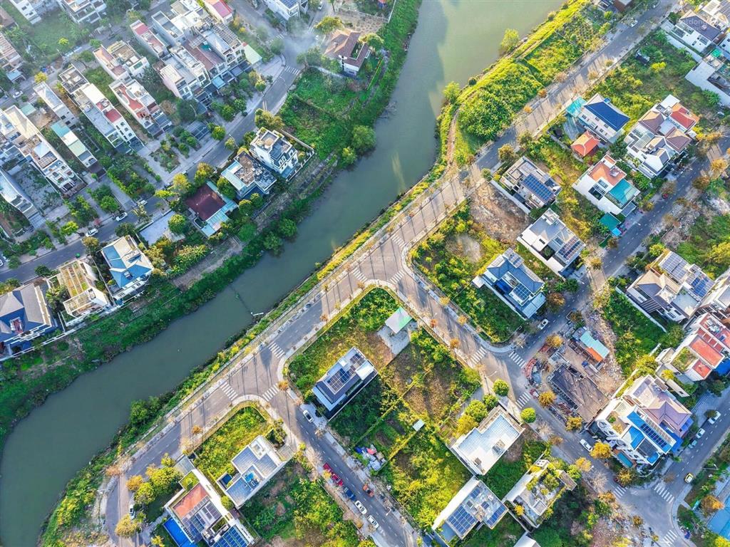 Chỉ từ 27 tỷ sở hữu ngay lô đất biệt thự euro village 2, hoà xuân, tp đà nẵng