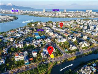 Chỉ từ 27 tỷ sở hữu ngay lô đất biệt thự euro village 2, hoà xuân, tp đà nẵng