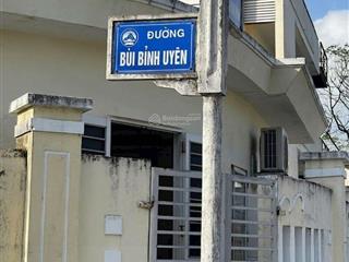 Sập hầm! bán nhanh lô đất kiệt bùi bỉnh uyên  ngũ hành sơn, tp đà nẵng vị trí đẹp.