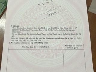 Siêu phẩm lô đất 2 mặt tiền phú cát 100m2 full thổ cư, giá nhỉnh 2 tỷ..