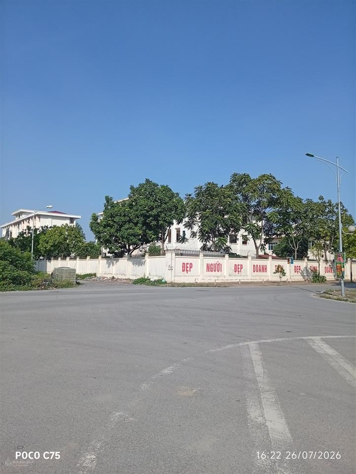 Lô góc vàng mặt đường chính yên nghĩa 47,8m2 chỉ nhỉnh 17 tỷ, cơ hội hiếm có!