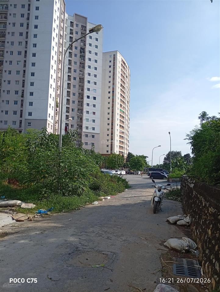 Lô góc vàng mặt đường chính yên nghĩa 47,8m2 chỉ nhỉnh 17 tỷ, cơ hội hiếm có!