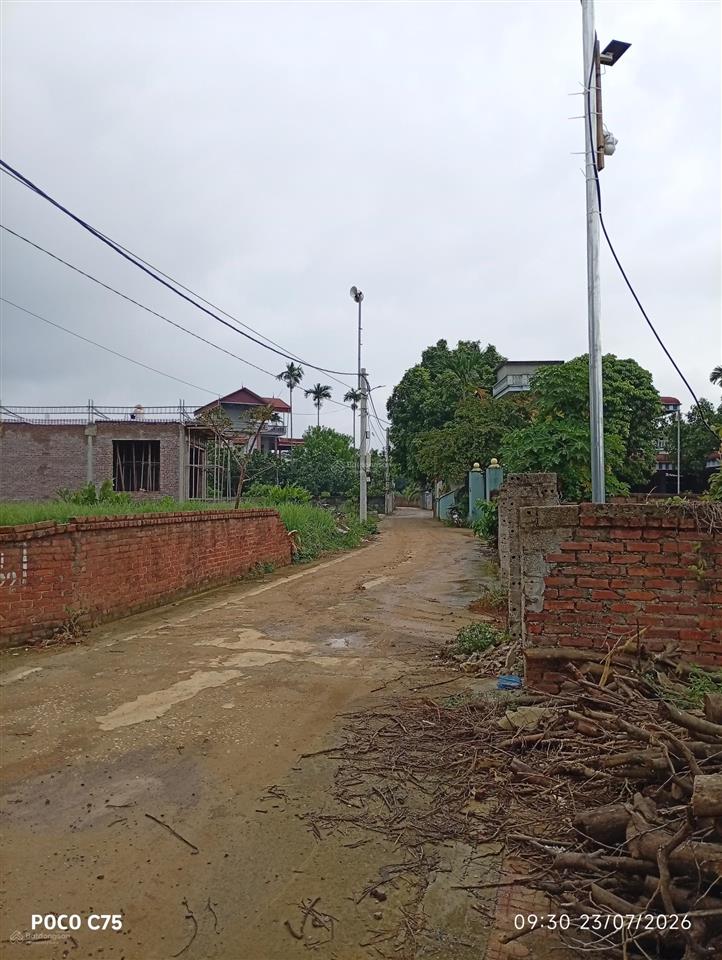 545m² chúc đông phú cát chỉ 15,8 triệu/m² quỹ đất lớn hiếm có, đón sóng hòa lạc