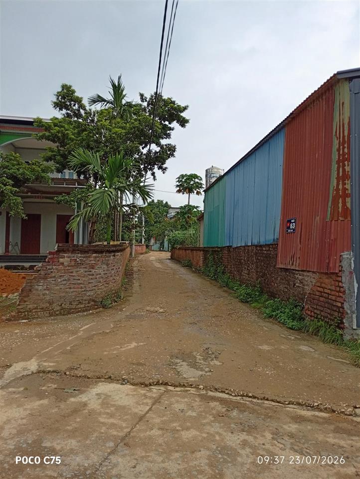 545m² chúc đông phú cát chỉ 15,8 triệu/m² quỹ đất lớn hiếm có, đón sóng hòa lạc