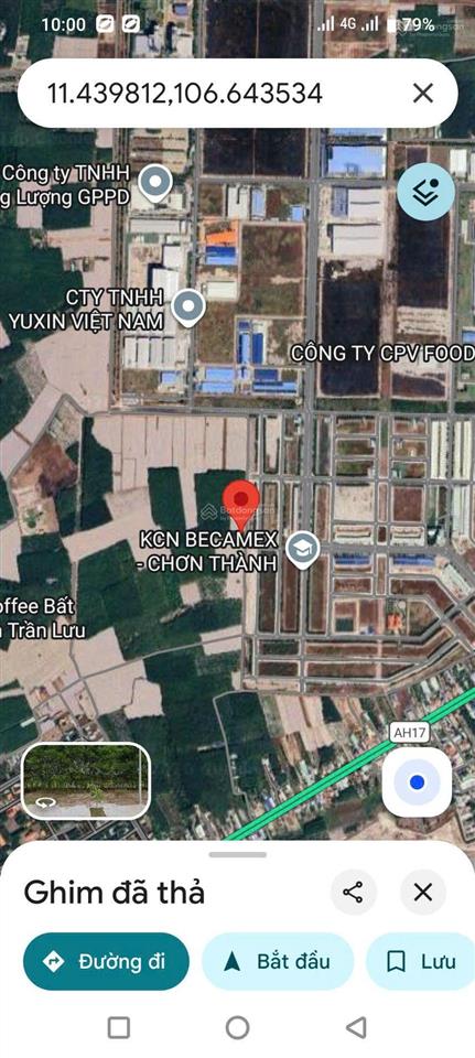 Bán đất tại hưng long, chơn thành, 1,3 tỷ, 500m2, view đẹp, pháp lý đầy đủ