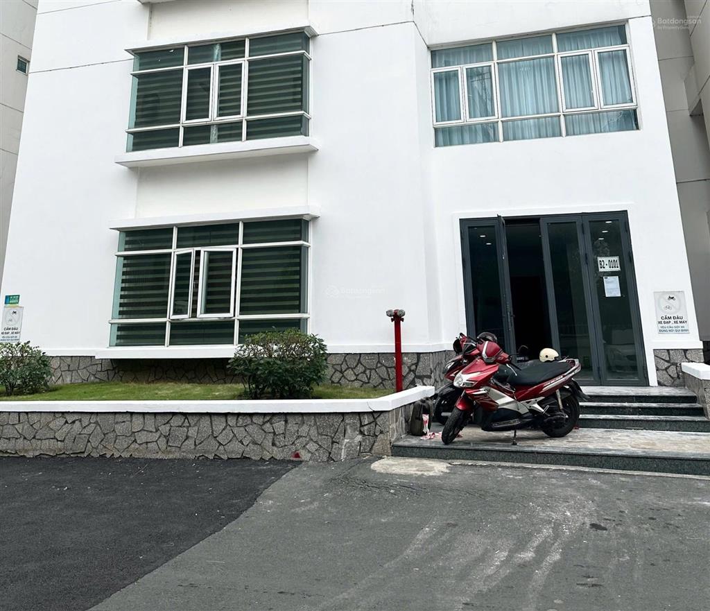 Bán shophouse 2 tầng hoàng anh gold house 7 phòng ngủ  3 mặt tiền ngang 12m