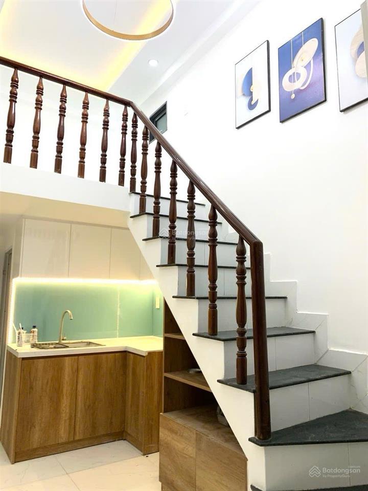 Bán nhà 3 tầng hẻm 107 ni sư huỳnh liên