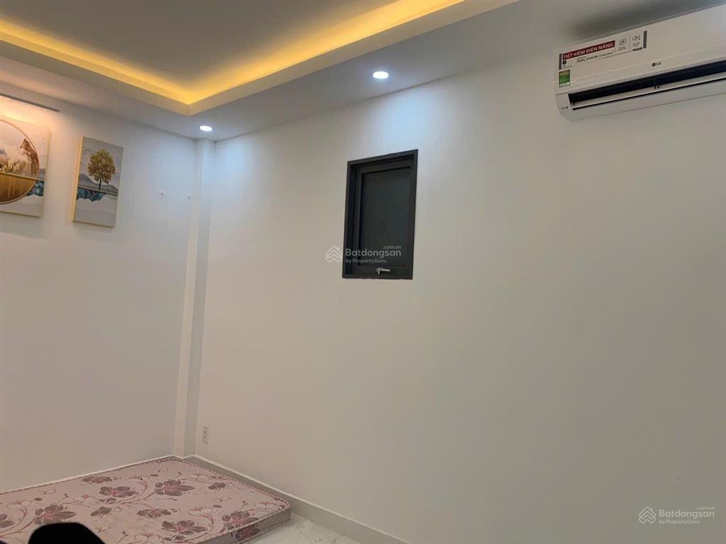 Bán nhà 3 tầng hẻm 107 ni sư huỳnh liên