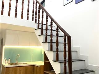 Cho thuê nhà 3 tầng ni sư huỳnh liên tân bình