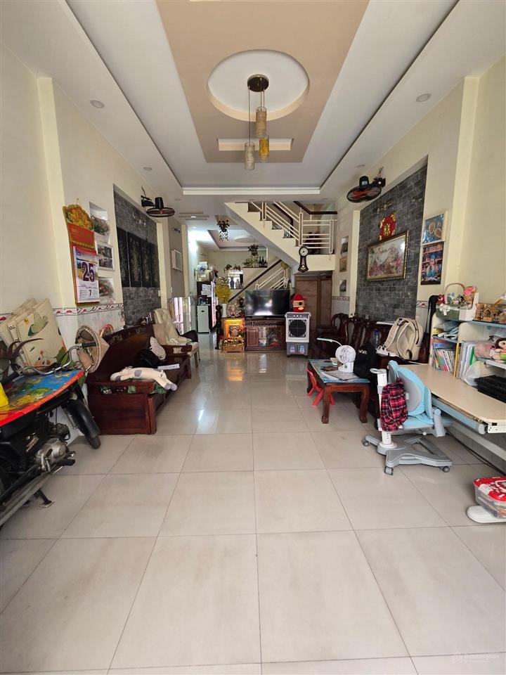 Hẻm xe hơi thông khu vip đường độc lập  tân phú  56m2  3tầng  7tỷ5.tl