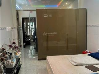 Bán nhà hẻm xe hơi hòa bình , đầm sen 4x18 (72m2) xây 2 tầng giá chỉ 6,8 tỷ còn tl