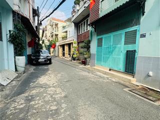 Tân phú  xe hơi thông tân sơn nhì  56m2 2 tầng btct nở hậu  ôtô vào nhà  giá 7.1 tỷ còn tl