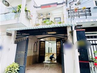 Luỹ bán bích tân phú  hẻm ôtô thông  4x20m 80m2, 1 lầu đúc, chỉ 7.29 tỷ còn thương lượng