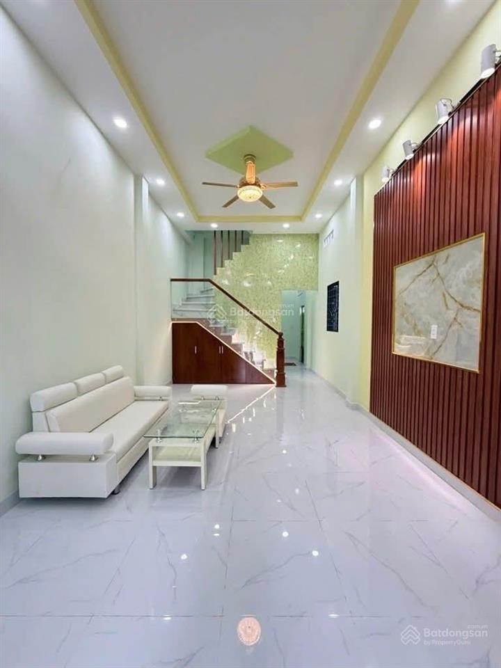 Bán nhà hẻm 7m thông kinh doanh tốt đường trịnh đình trọng 70m2 , 1 lầu đúc 3 phòng chỉ 6.98 tỷ tl