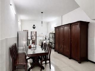 Bán nhà hẻm ôtô thông kênh tân hóa 4x20 80m2 , 2 tầng đúc 3 phòng giá chỉ 6.8 tỷ còn tl