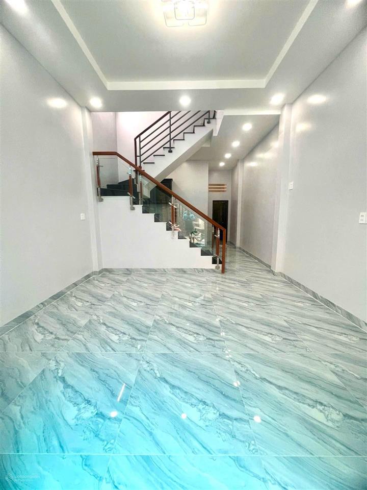 Bán nhà khu vip kênh tân hóa 4x13 56m2 đúc 2 tầng btct giá chỉ 5.95 tỷ còn tl