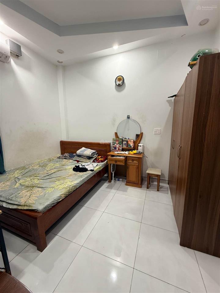 Khu vip hẻm 8m thông vườn lài 4x15 trệt 3 lầu giá 8 tỷ chút còn tl
