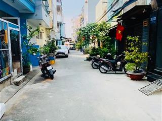 Bán nhà hẻm xe hơi 7m tô hiệu 4x17m trệt 3 lầu đúc nhà đẹp giá chỉ 7.7 tỷ còn tl