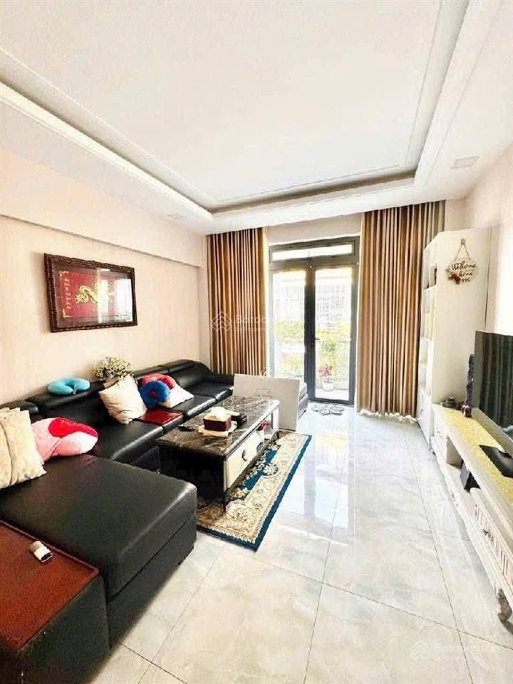 Bán nhà hẻm xe hơi 7m tô hiệu 4x17m trệt 3 lầu đúc nhà đẹp giá chỉ 7.7 tỷ còn tl