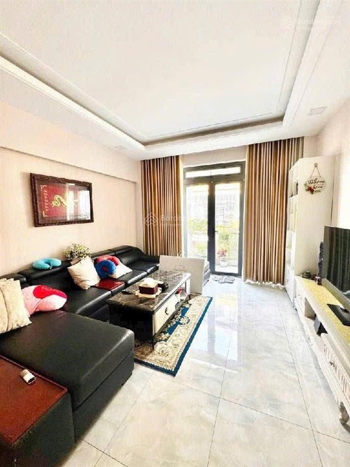Bán nhà hẻm xe hơi 7m vườn lài 4x20 2 tầng đúc btct giá chỉ 7.59 tỷ còn tl
