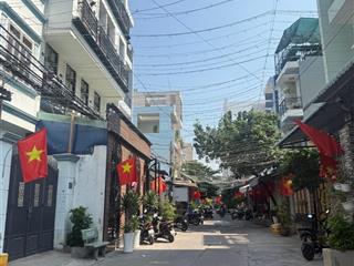 Bán nhà hẻm ôtô ngủ trong nhà tân hương 4x16 , 2 tầng giá chỉ 6.3 tỷ còn tl