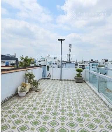 Bán nhà hẻm đẹp khu vip phú thọ hòa 4x11 44m2 trệt 3 lầu giá 5.7 tỷ còn tl