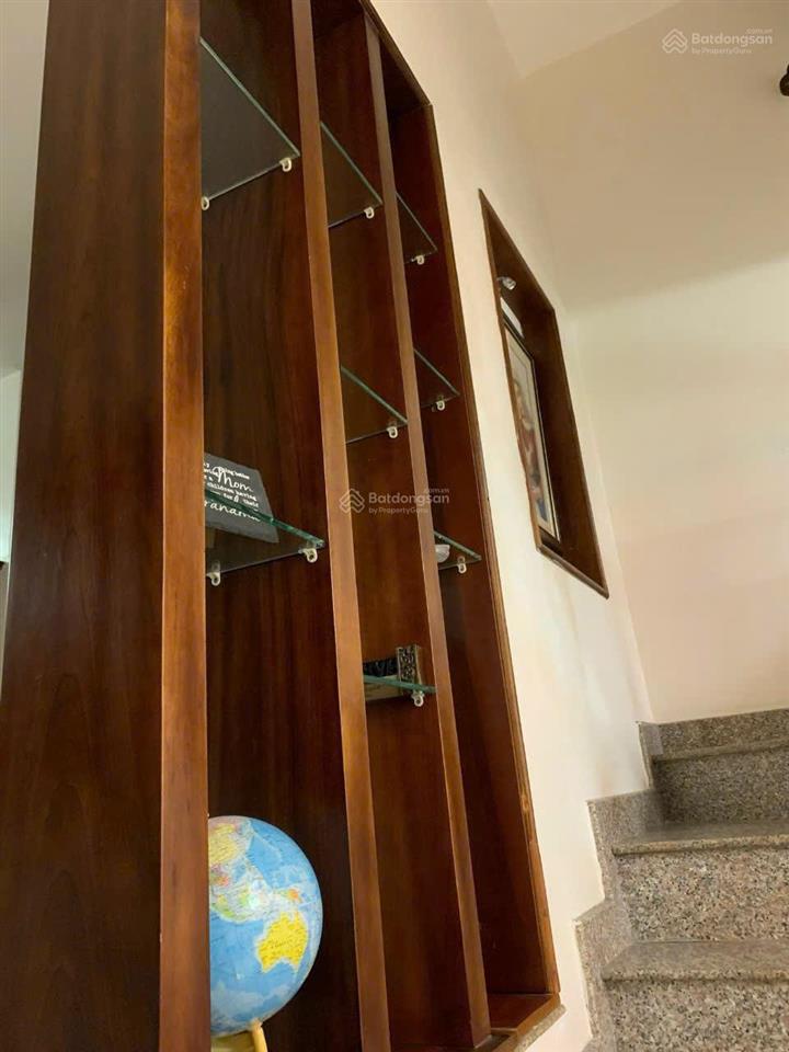 Bán nhà hẻm vip lũy bán bích ngay huỳnh thiện lộc 4x15.15 trệt 3 lầu đúc btct giá chỉ 7.3 tỷ còn tl