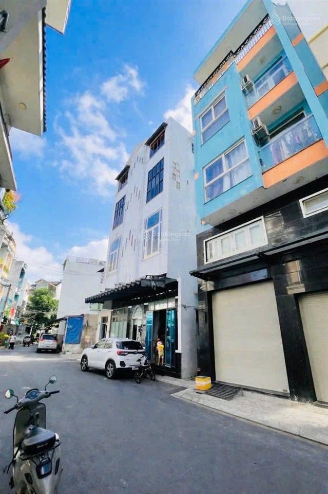 Bán nhà hẻm vip 8m thông trịnh đình trọng 50m2 trệt 3 lầu đúc btct giá chỉ 7.15 tỷ tl