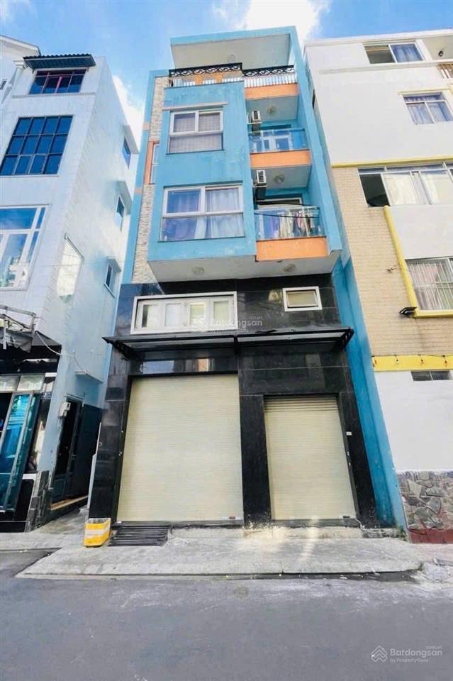 Bán nhà hẻm vip 8m thông trịnh đình trọng 50m2 trệt 3 lầu đúc btct giá chỉ 7.15 tỷ tl