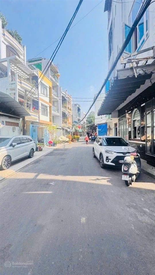 Bán nhà hẻm vip 8m thông trịnh đình trọng 50m2 trệt 3 lầu đúc btct giá chỉ 7.15 tỷ tl