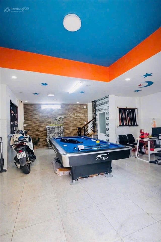 Bán nhà hẻm vip 8m thông trịnh đình trọng 50m2 trệt 3 lầu đúc btct giá chỉ 7.15 tỷ tl