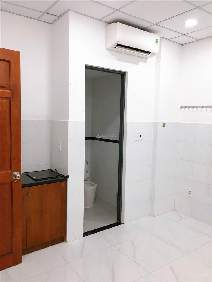 Hẻm xe hơi khu vip khuông việt, tân phú 4,8x12 4 tầng 9 phòng chdv thu nhập 32tr/tháng nhỉnh 7 tỷ