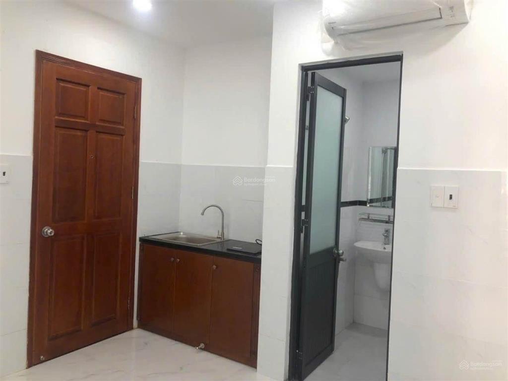 Hẻm xe hơi khu vip khuông việt, tân phú 4,8x12 4 tầng 9 phòng chdv thu nhập 32tr/tháng nhỉnh 7 tỷ