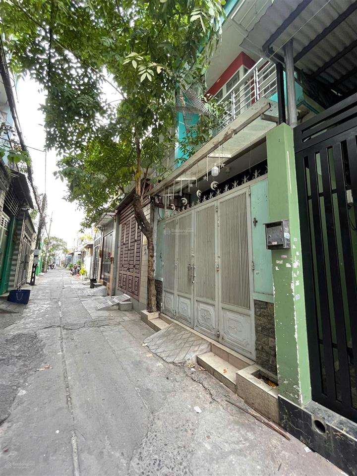 Bán nhà hẻm thông xe hơi đường khuông việt 50m2 trệt lửng 2 phòng giá 5.7 tỷ tl