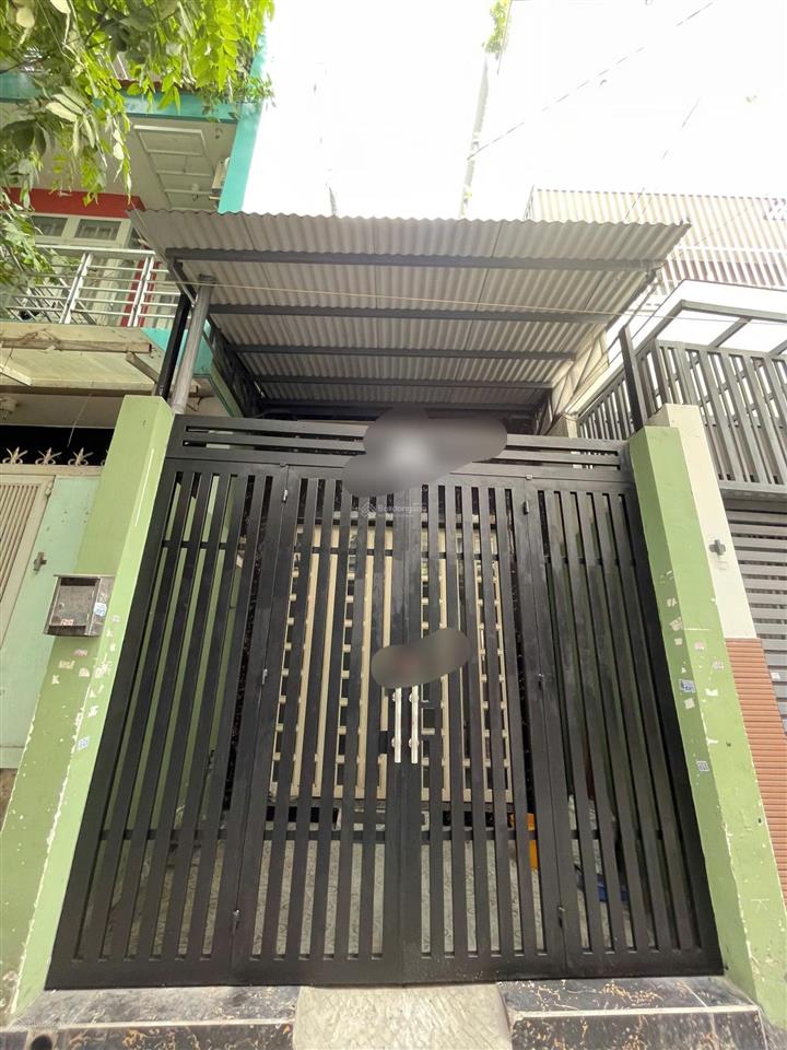 Bán nhà hẻm thông xe hơi đường khuông việt 50m2 trệt lửng 2 phòng giá 5.7 tỷ tl