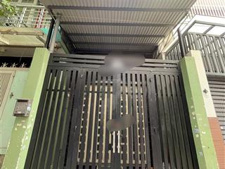Bán nhà hẻm thông xe hơi đường khuông việt 50m2 trệt lửng 2 phòng giá 5.7 tỷ tl