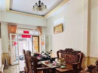 Bán nhà hẻm xe hơi 9m hòa bình gần quận 11 (4x17) trệt 2 lầu đúc giá chỉ nhỉnh 7 tỷ chút